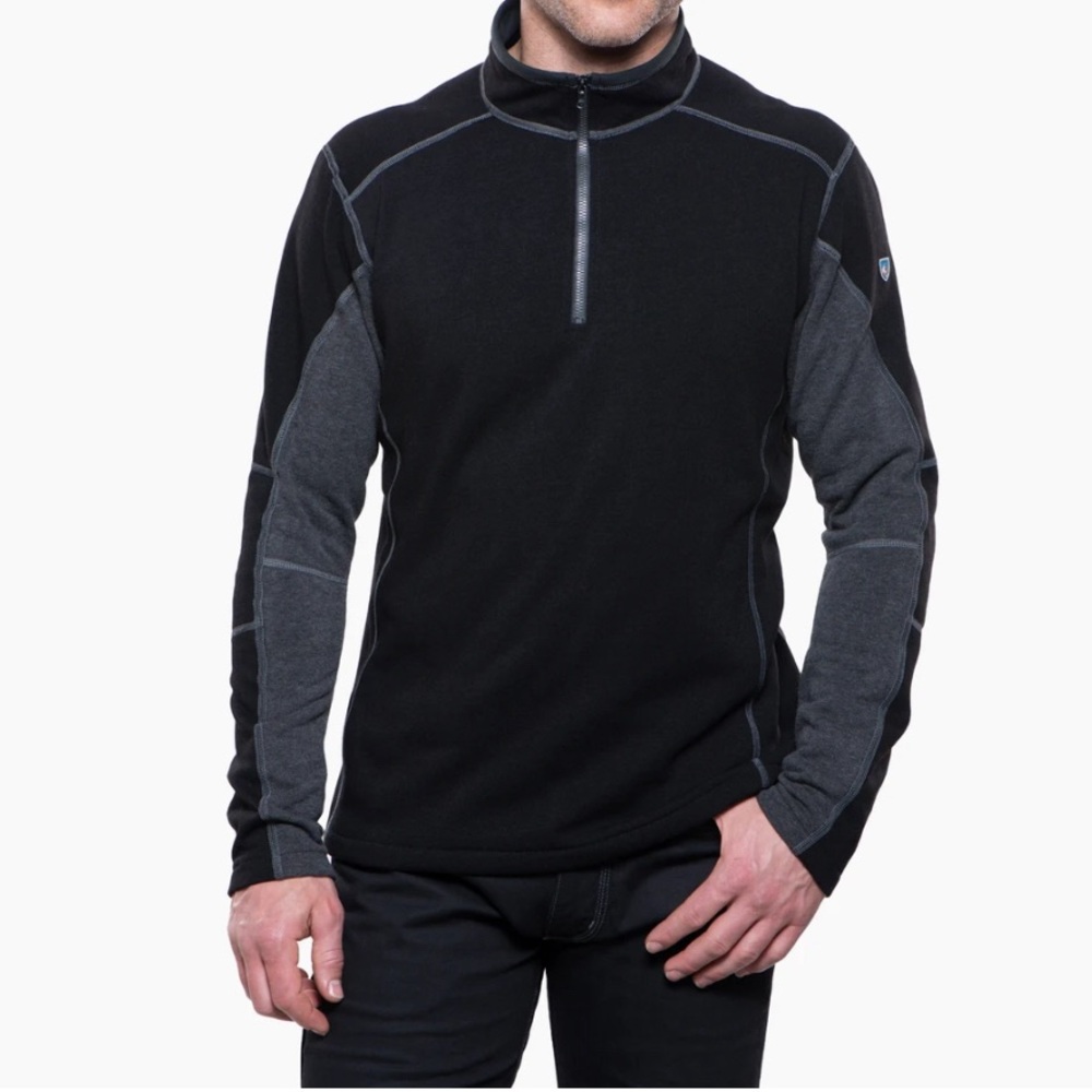 Kuhl Revel 1/4 Zip Sweatshirt Size XL